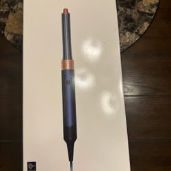 Blue Dyson Air Wrap NEW 400 OBO