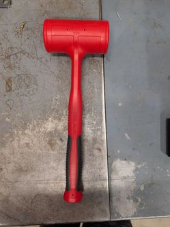 Snap on tools dead blow mallet