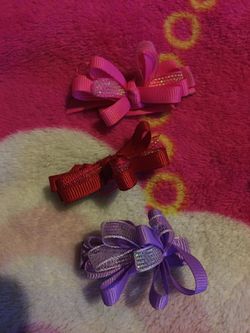 Baby Girl Bows