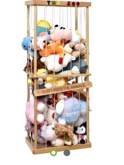 Stuff animal storage