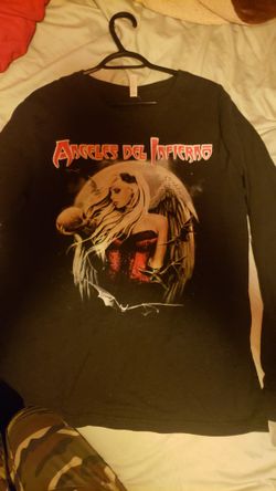 Angeles Del Inferno XL Shirt