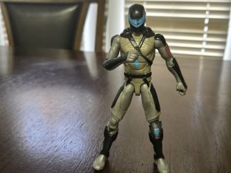 G. I Joe  Snake 