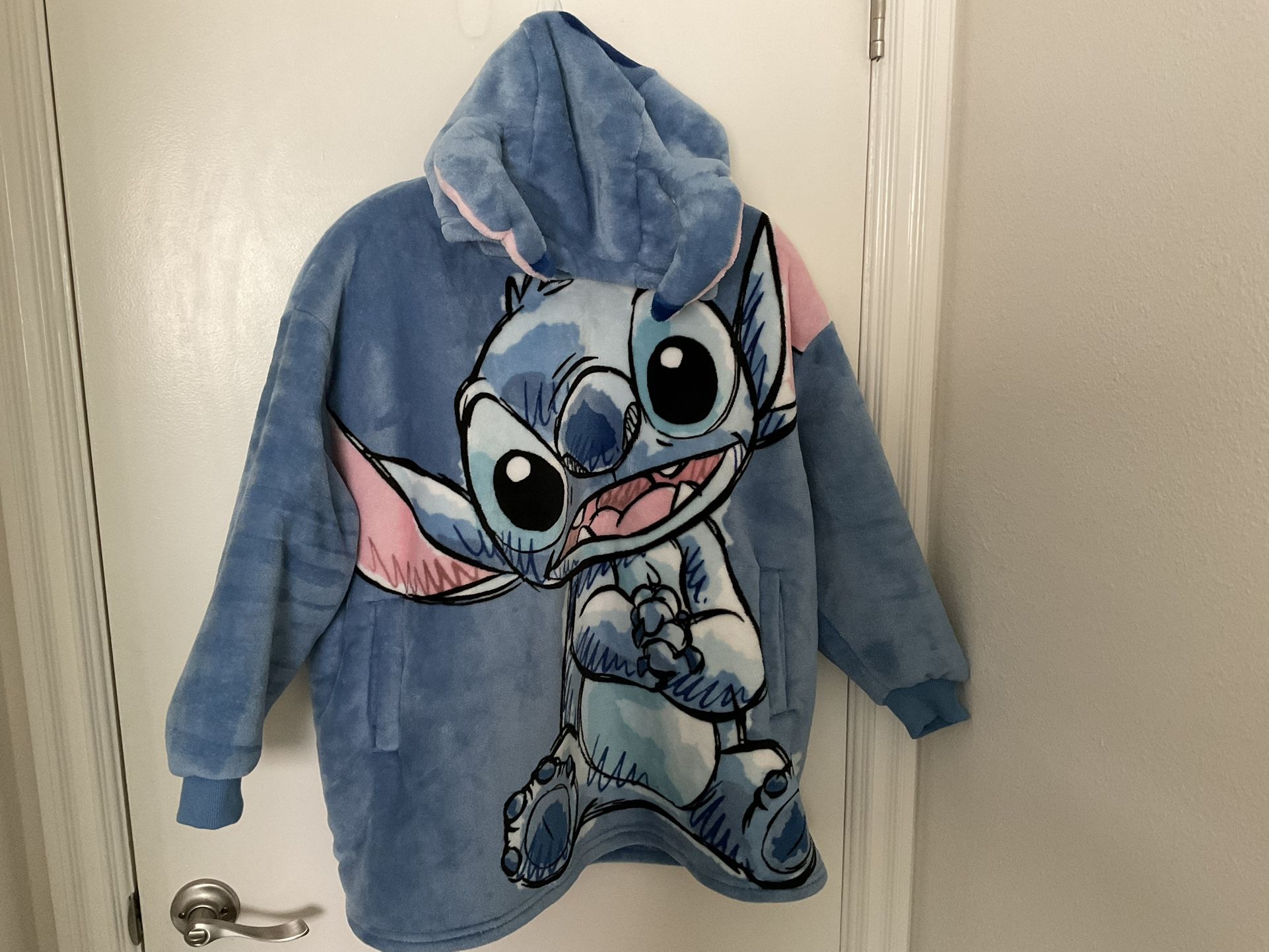 Kids Snuggle Stitch One Size Fits All
