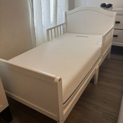 Toddler Bed Delta