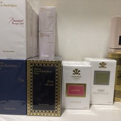 Colognes & Perfumes 