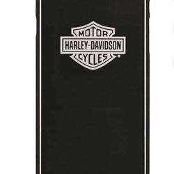 Harley-Davidson iPhone 6 & iPhone 6 S Plus Aluminum Bar & Shield Phone Shell New