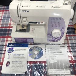 Brother LX2763 Sewing Machine