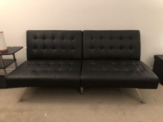 Futon couch