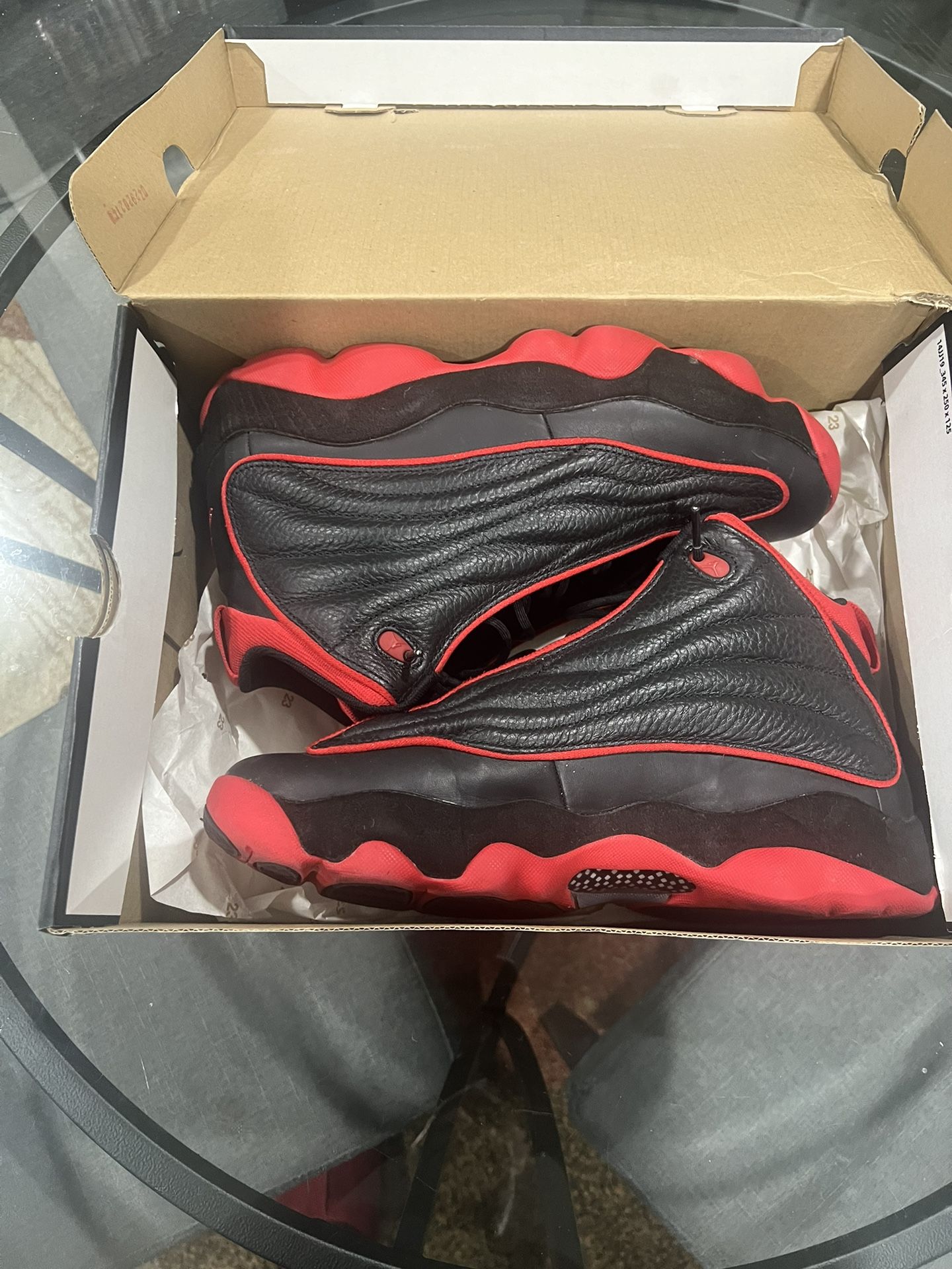 Jordan pro Strong