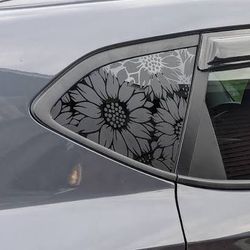 Car Window Decal Any Image 