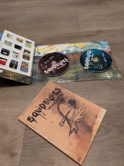 Squidbillies: Volume One & Two (DVD)