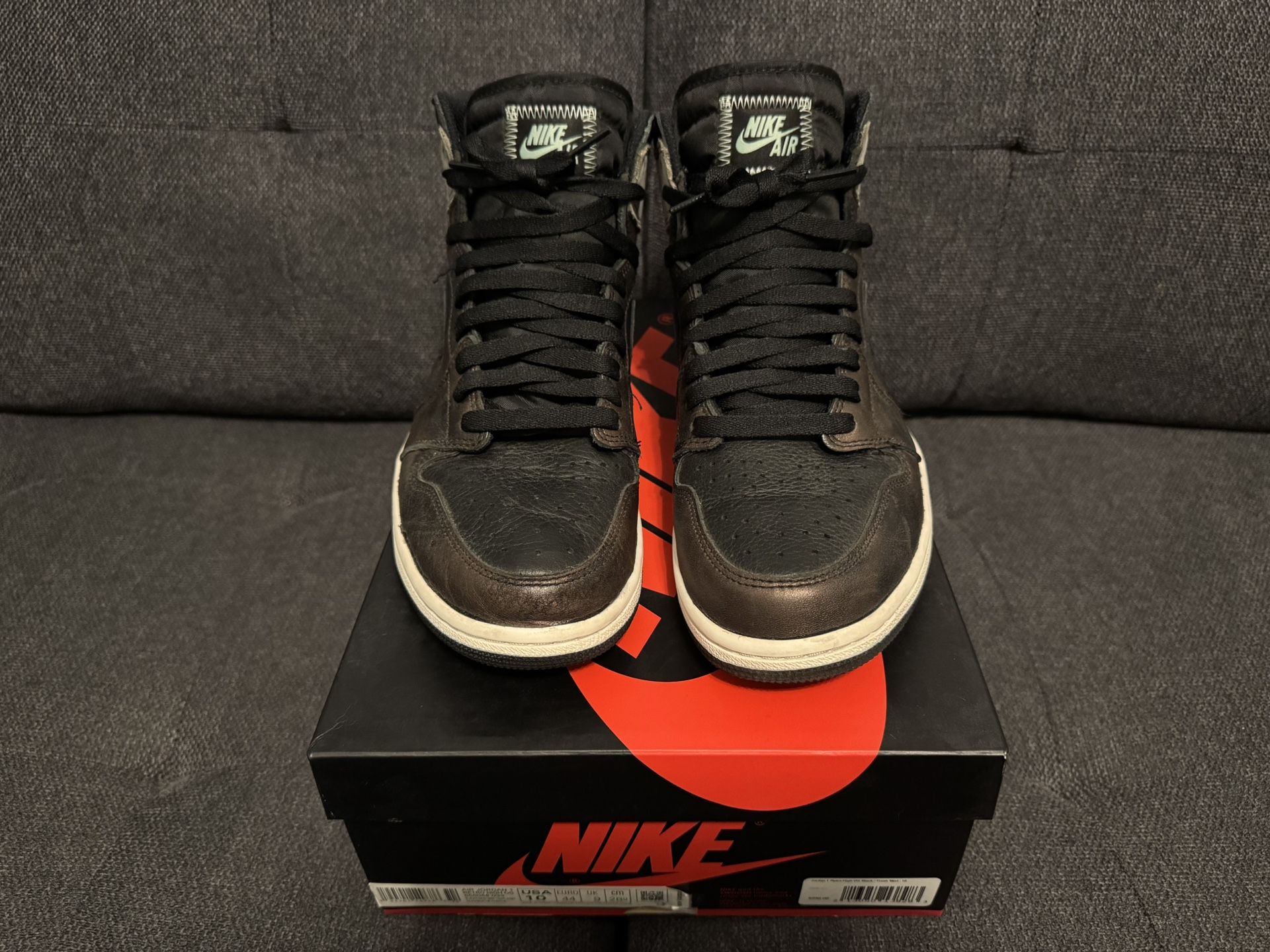 Jordan 1 Retro High OG 'Patina'