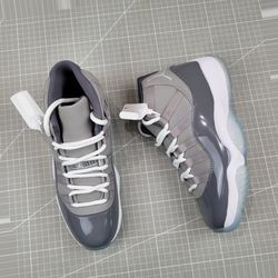 Jordan 11 Cool Grey 34
