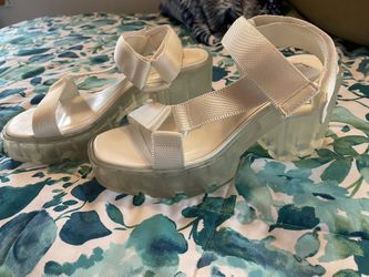 Forever 21 Platform Heels