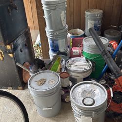 Paint Cans 50 Each  Full 