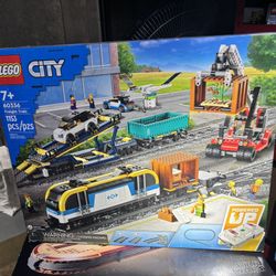 Lego Freight