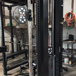 Rogue CT-1 Cable Tower (Attachments Included)