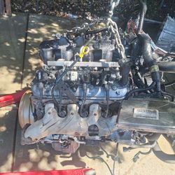 06 Chevy 5.3 Engine