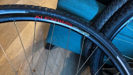 Alex rims md19