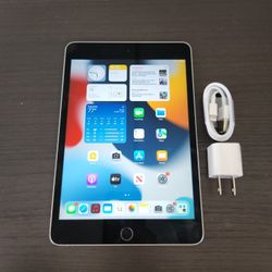 Apple iPad Mini 4 - Wifi - Like New 