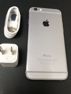iPhone 6 16GB Factory Unlocked