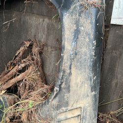 78 Camaro Z28 Fenders And Doors