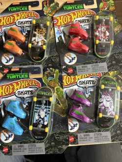 HOT WHEELS SKATE