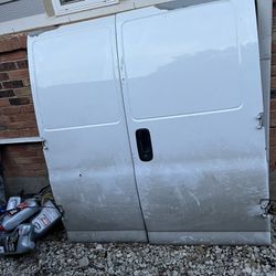 Lateral Doors For 2012 Chevy Express 2500 