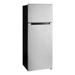 7.2 cu. ft. Top F reezer Refrigerato r in Fingerprint Resistant Stainless Steel Look
