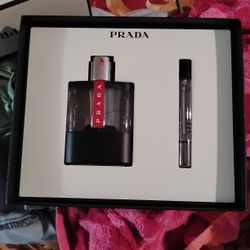 PRADA LUNA ROSSA 