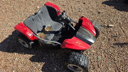 Kids Power Wheels Dune Buggy