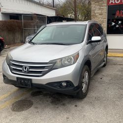 2011 Honda Cr-v