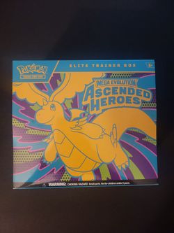 Ascended Heroes ETB
