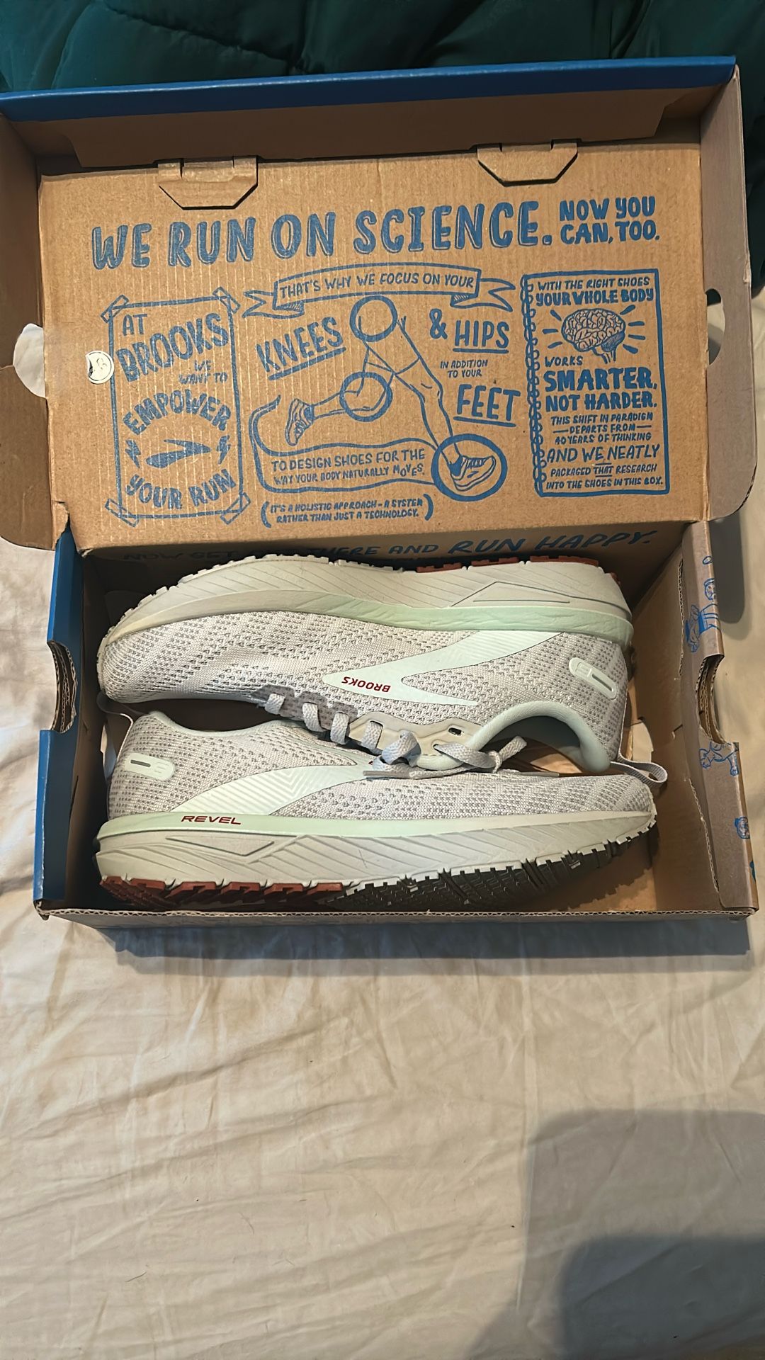 Brooks Shoes