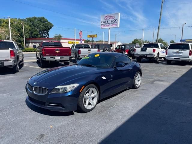 2011 BMW Z4