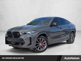 2026 BMW X6
