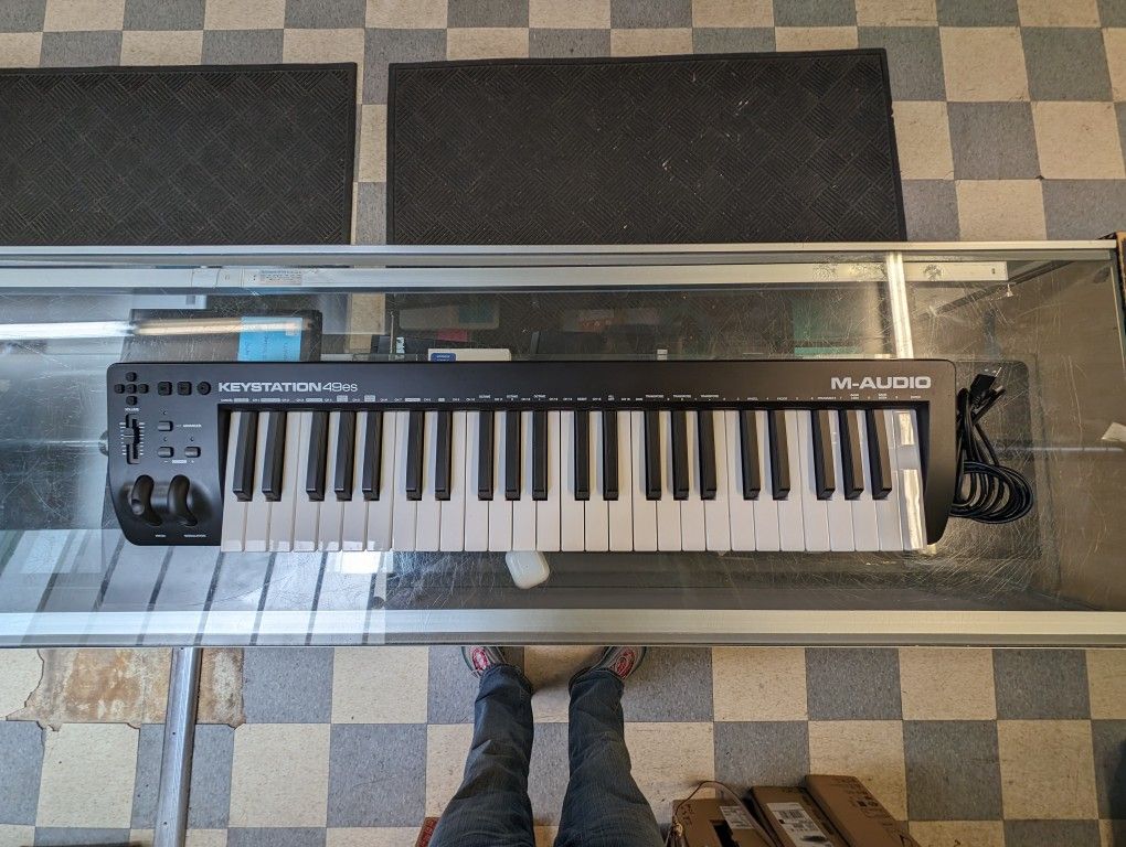 M-Audio Keystation 49es