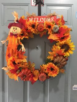 Autumn Wreaths
