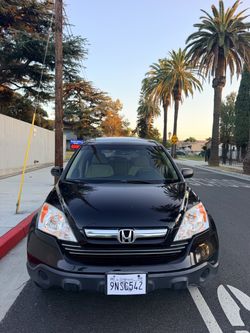 Honda crv 2009