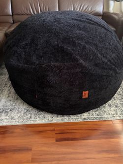 Queen convertible bean bag