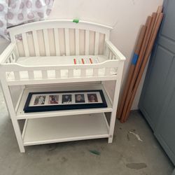 Baby Change Table