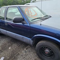 Junk Yard Parts