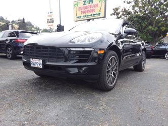 2016 Porsche Macan