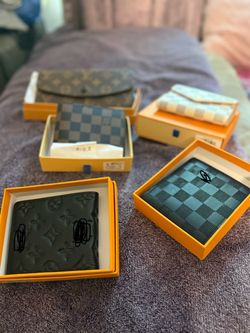 Various wallets