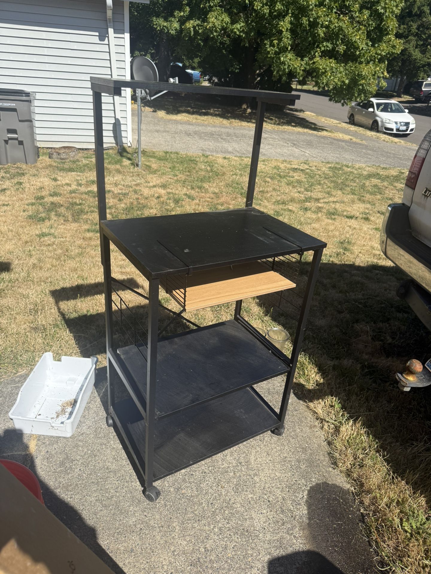 Kitchen Corner Table