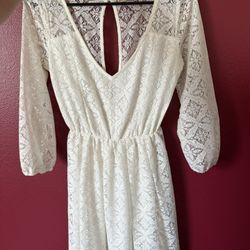 Hollister dress
