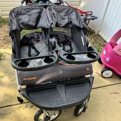 Babytrend Navigator 