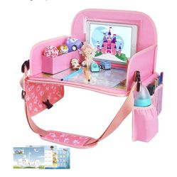 Kids Travel Tray 