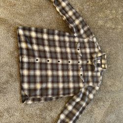 Levis Flannels 