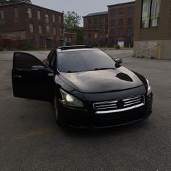 2013 Nissan Maxima